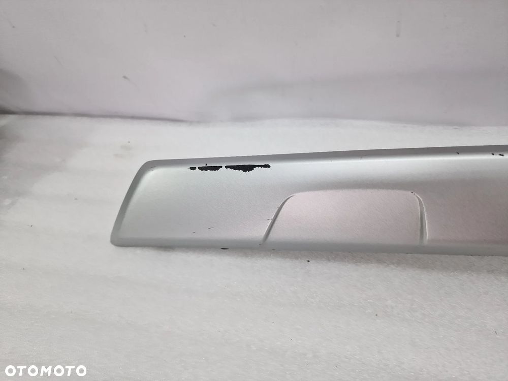 OPEL MOKKA 12- DOKŁADKA / SPOJLER POD ZDERZAK PRZEDNI PRZÓD , NR 95276671 , NR AUKCJI DT335 - 15