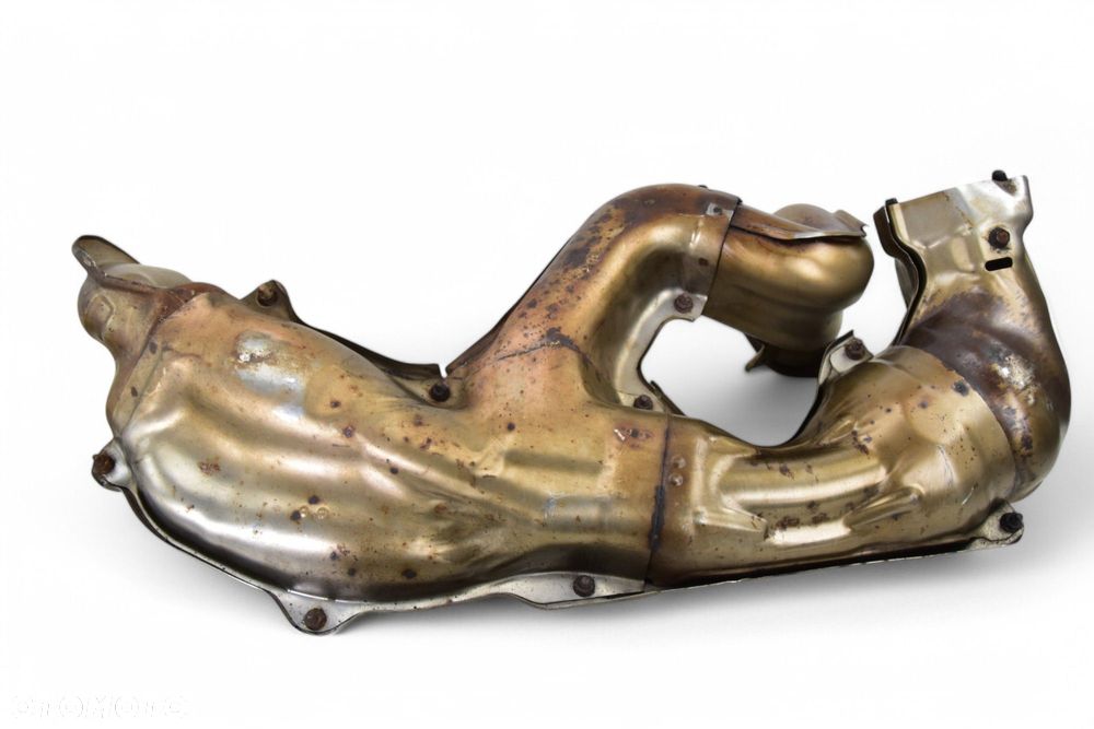 Katalizator Pełny Ceramiczny SUBARU LEGACY V 2.0 B EJ204 ORYGINAŁ 2011R - 8