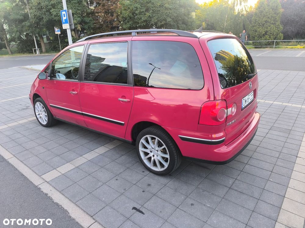 Volkswagen Sharan 1.8T Highline Tiptr - 10