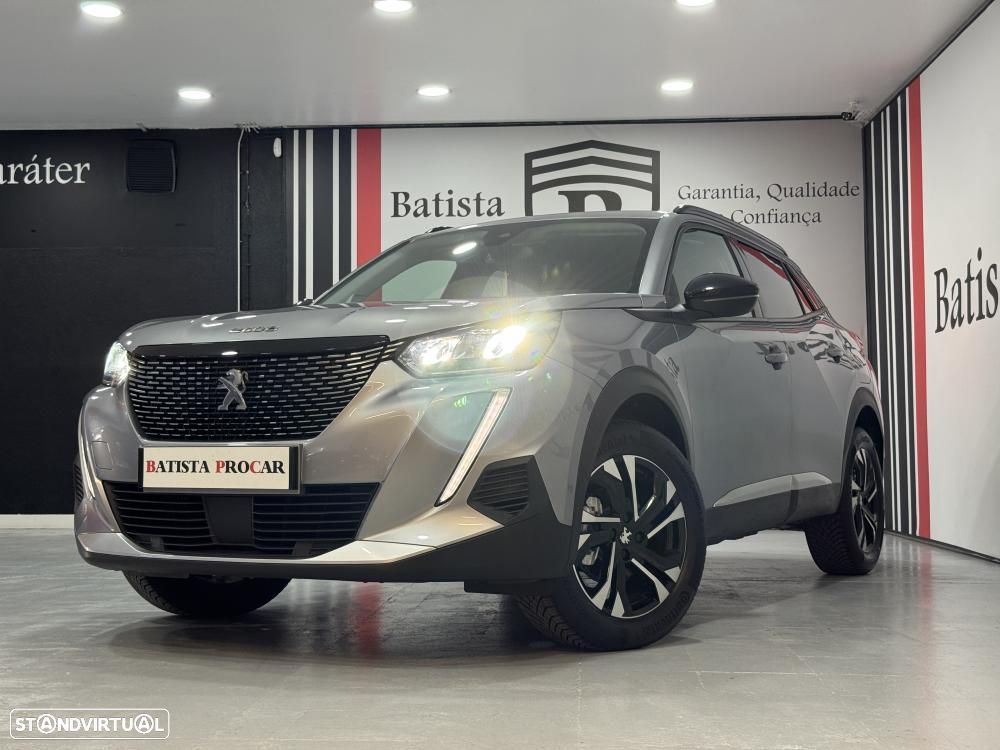 Peugeot 2008 PureTech 130 EAT8 Allure - 13