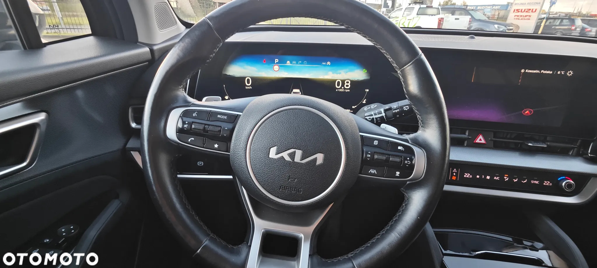 Kia Sportage 1.6 T-GDI Business Line 4WD DCT - 11
