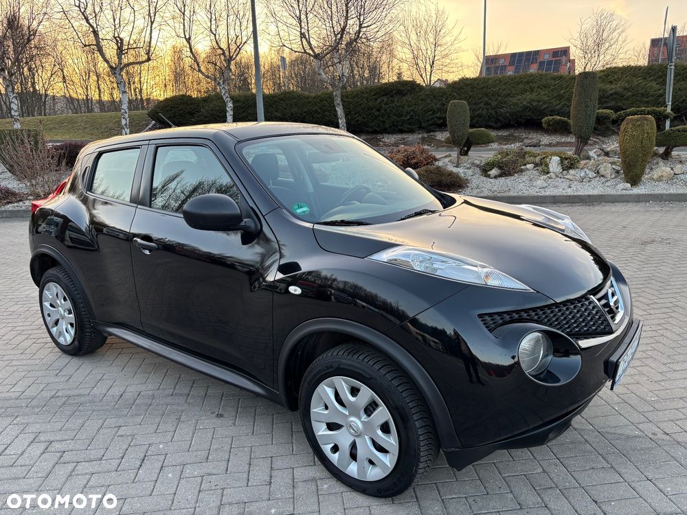 Nissan Juke 1.6 Visia - 12