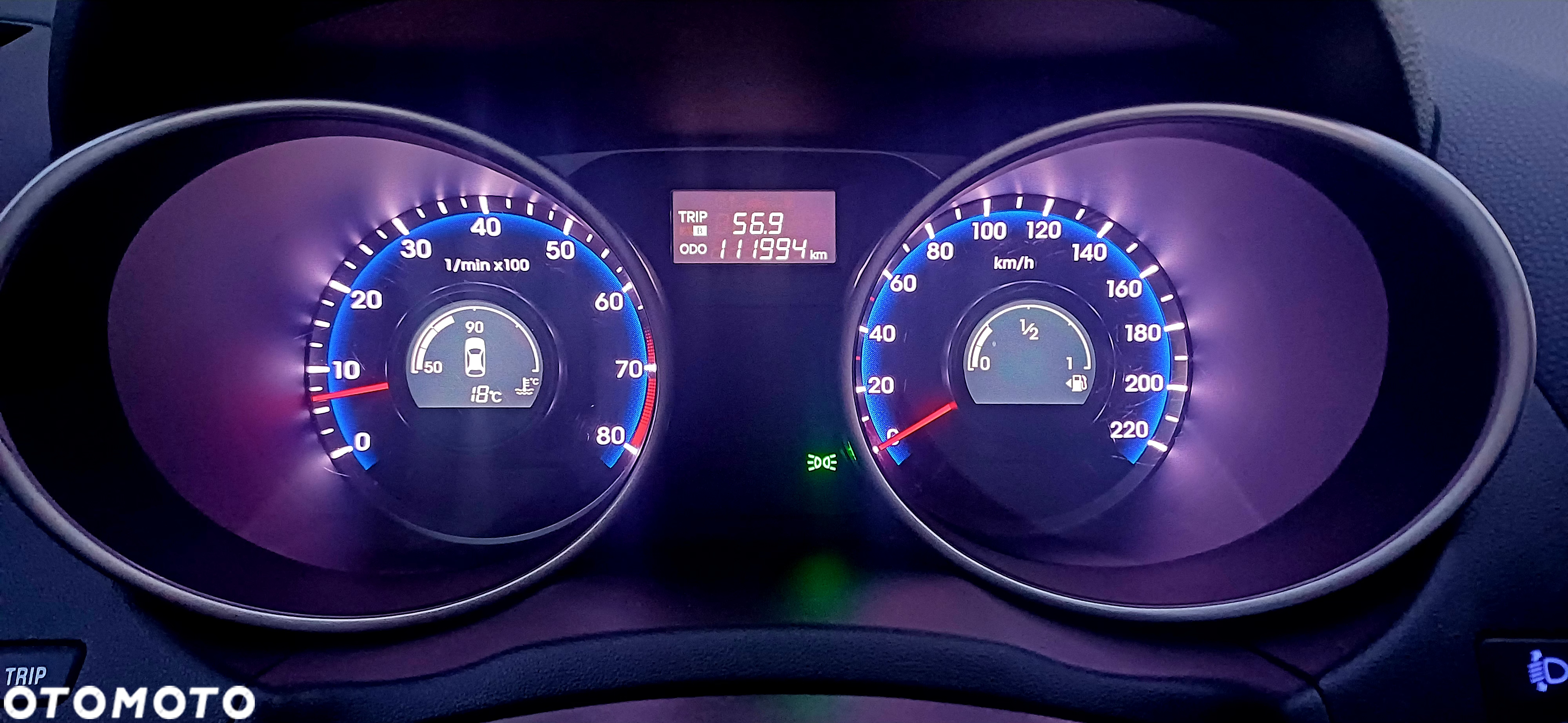 Hyundai ix35 1.6 GDI Premium 2WD - 17