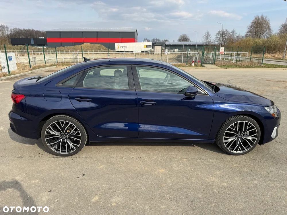 Audi A3 Limousine 2.0 TFSI quattro S tronic sport - 8