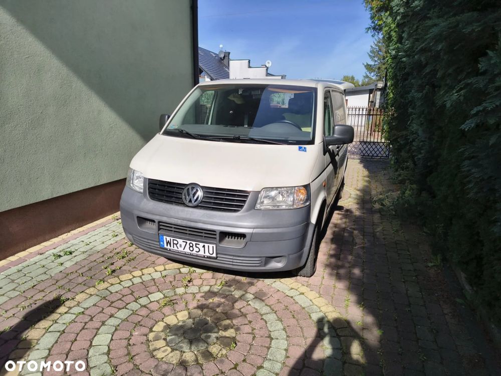 Volkswagen Transporter - 10