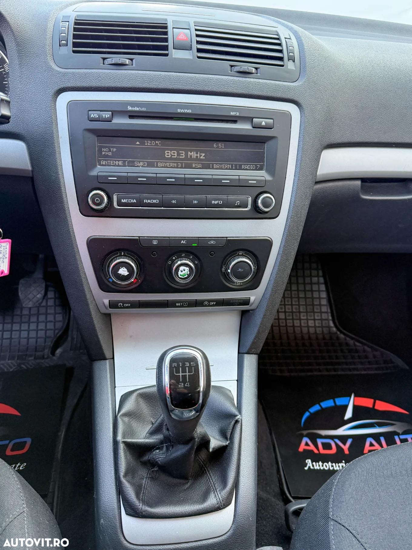 Skoda Octavia 1.6 TDI DPF GreenLine - 17