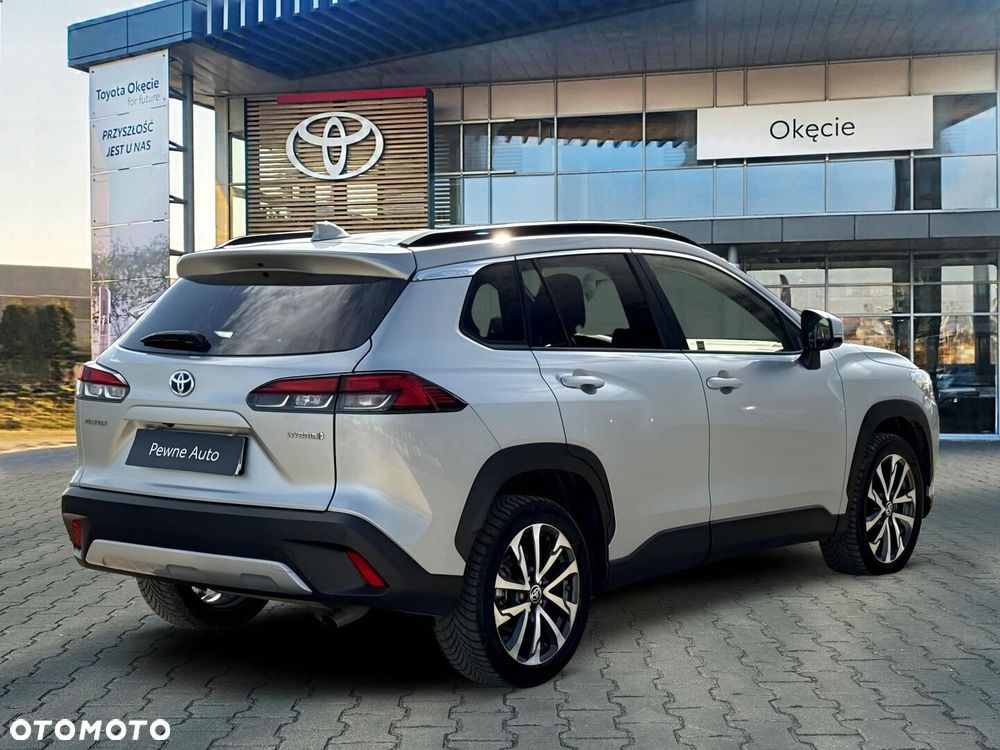 Toyota Corolla Cross 2.0 Hybrid Style - 5