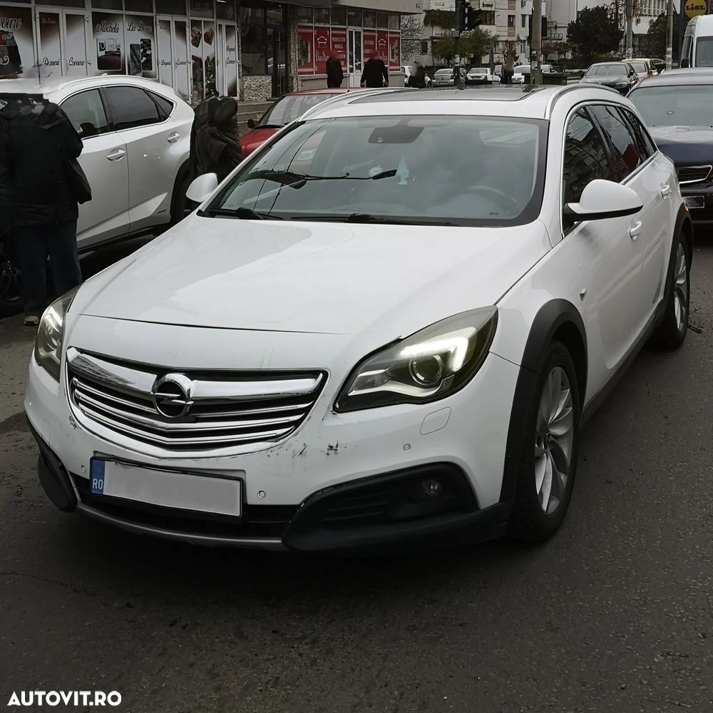 Opel Insignia 2.0 Bi Turbo CDTI 4x4 Country Tourer Aut. - 6