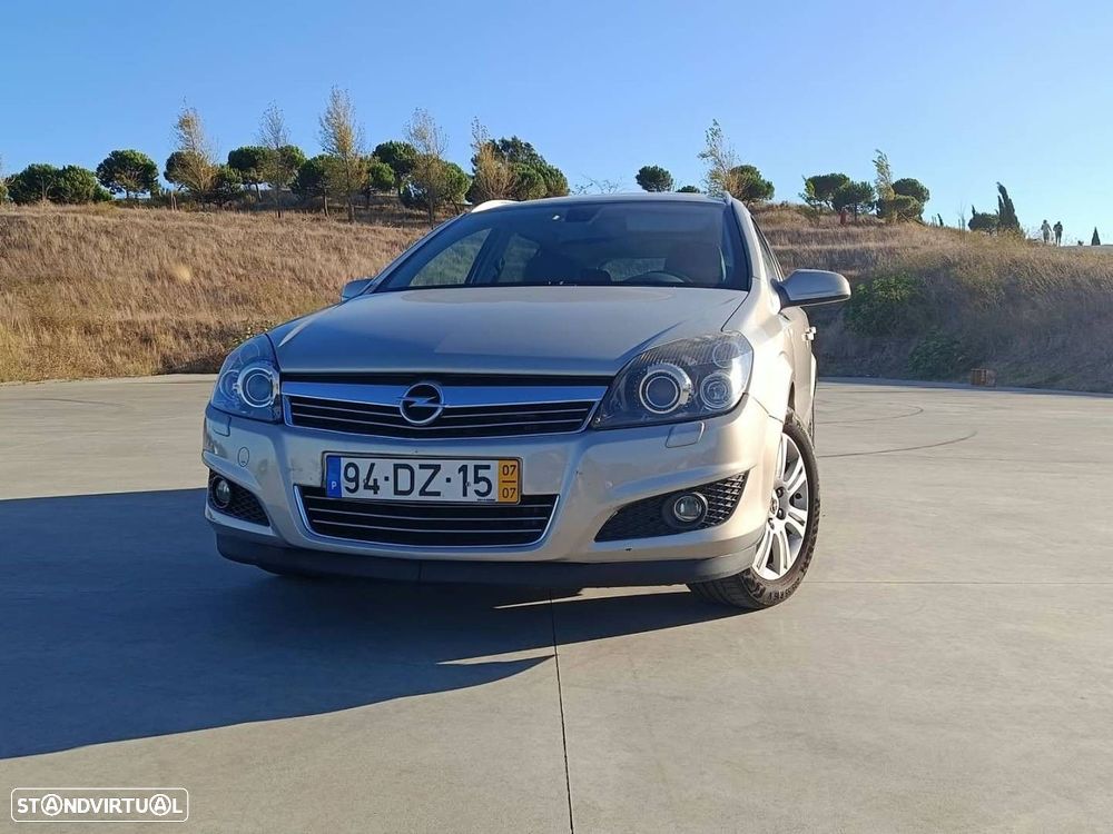 Opel Astra Caravan 1.7 CDTi Cosmo Plus - 6