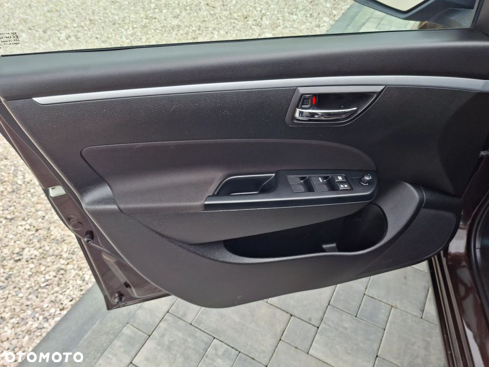 Suzuki Swift 1.2 4x4 Club - 15