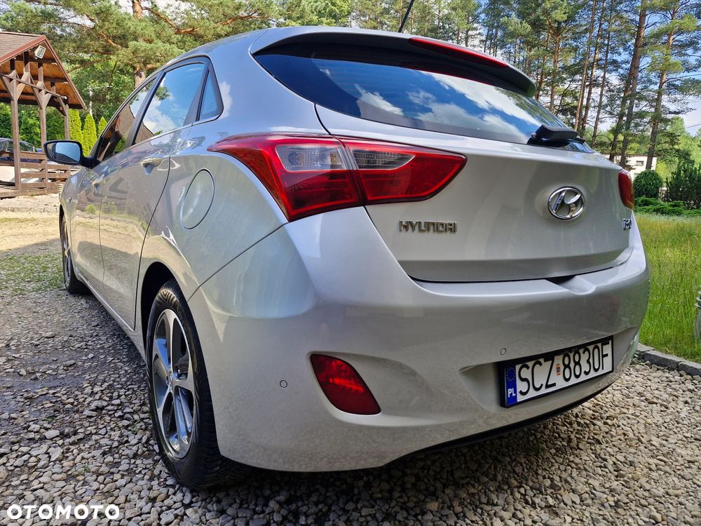 Hyundai i30 1.4 Premium - 3