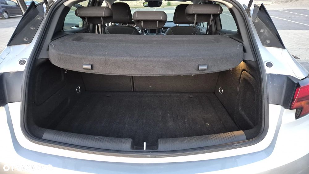 Opel Astra V 1.2 T 2020 S&S - 12