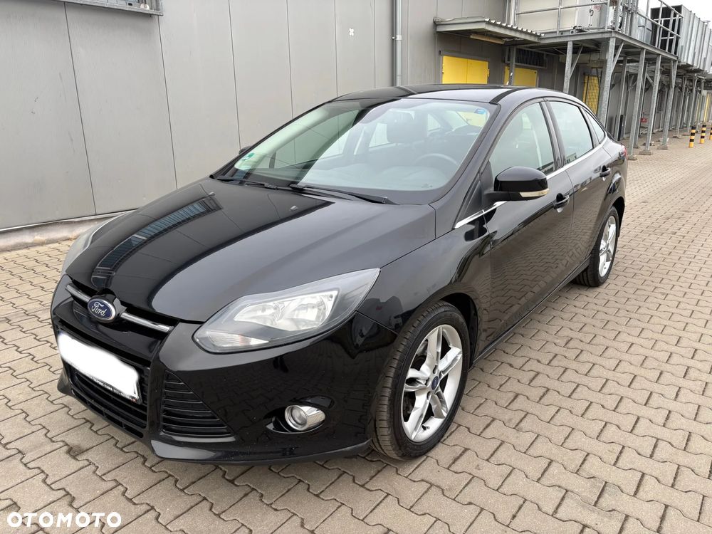 Ford Focus 2.0 TDCi Titanium - 2