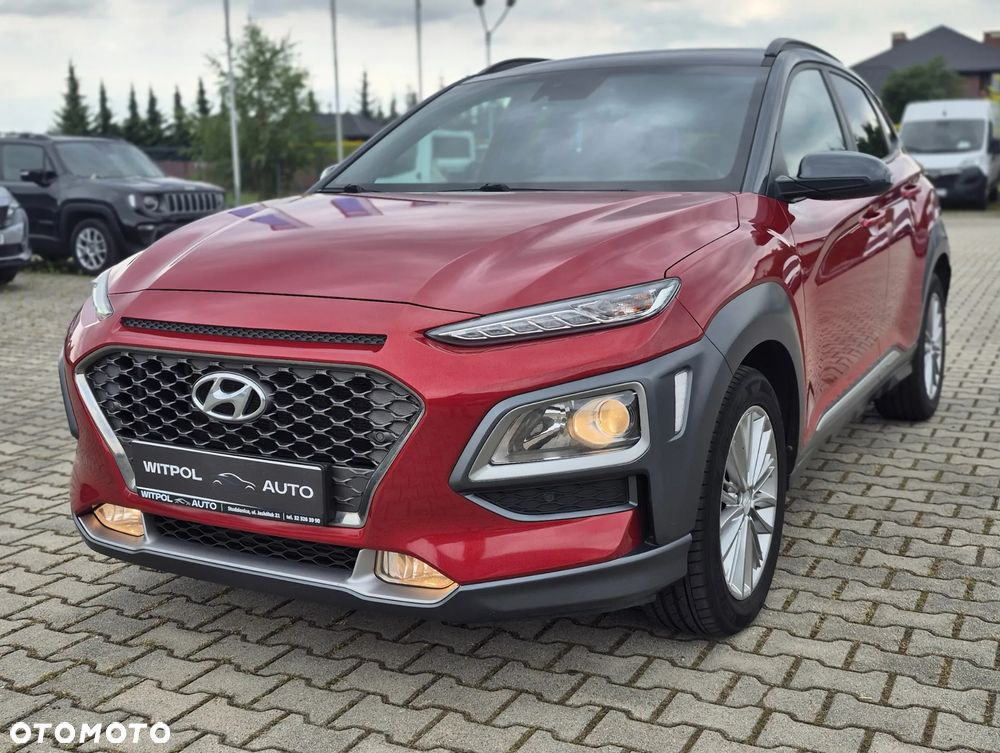 Hyundai Kona 1.6 T-GDI Style 4WD DCT - 2