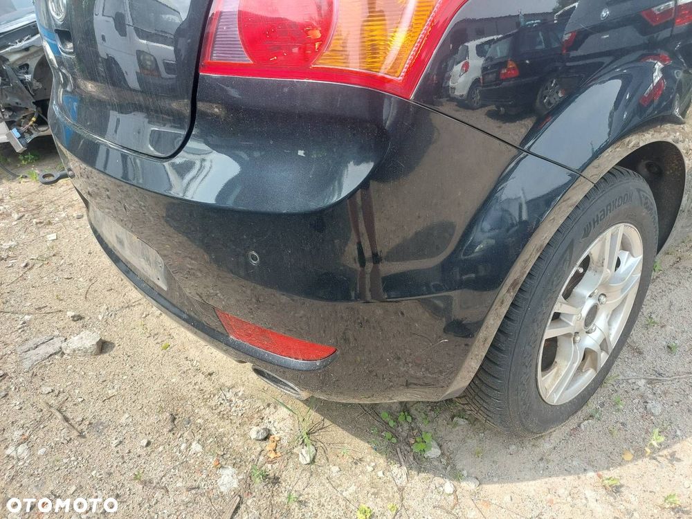 KOMPLETNY TYŁ KLAPA ZDERZAK LAMPA KIA PROCEED I 1K - 4