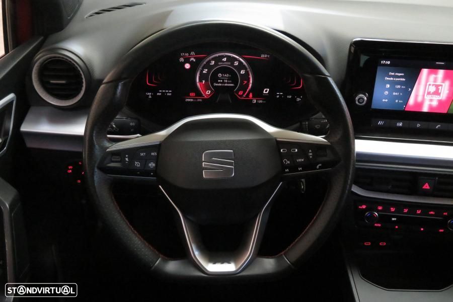 SEAT Ibiza 1.0 TSI FR - 8