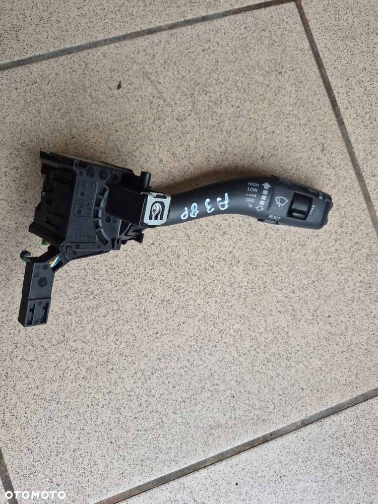 Audi 8V przełącznik zespolony manetki - 3