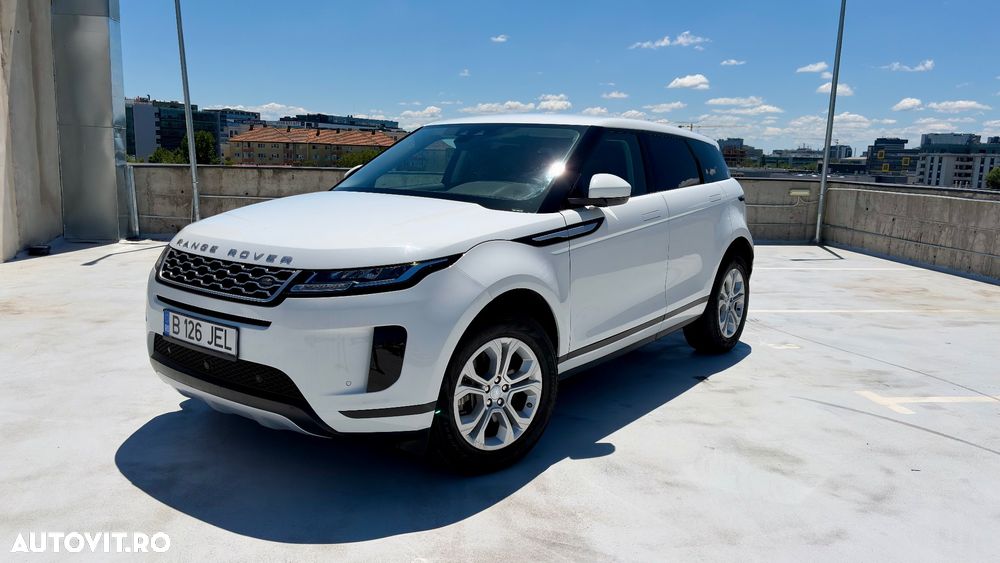 Land Rover Range Rover Evoque 2.0 D150 S - 9