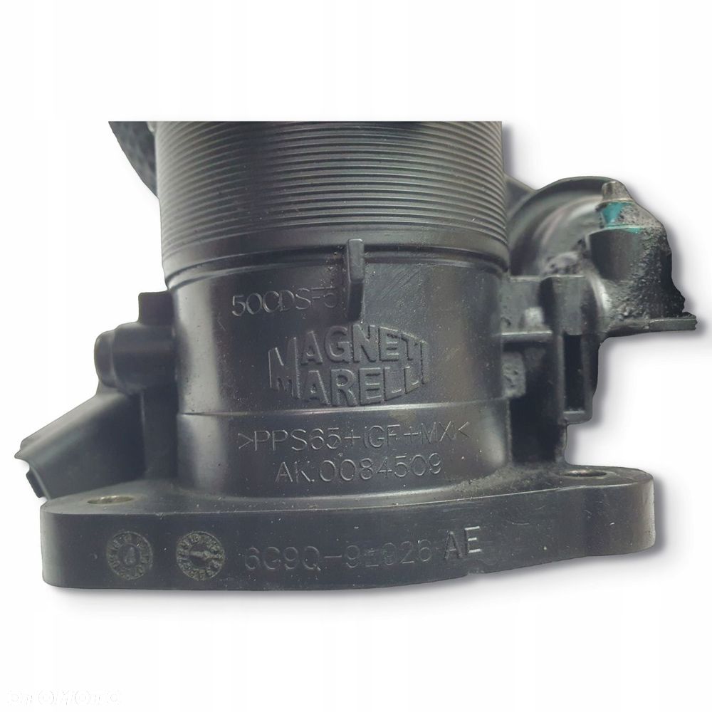 PRZEPŁYWOMIERZ Ford Mondeo IV 2.0 TDCI Magneti Marelli 6G9Q-9E926AE - 5