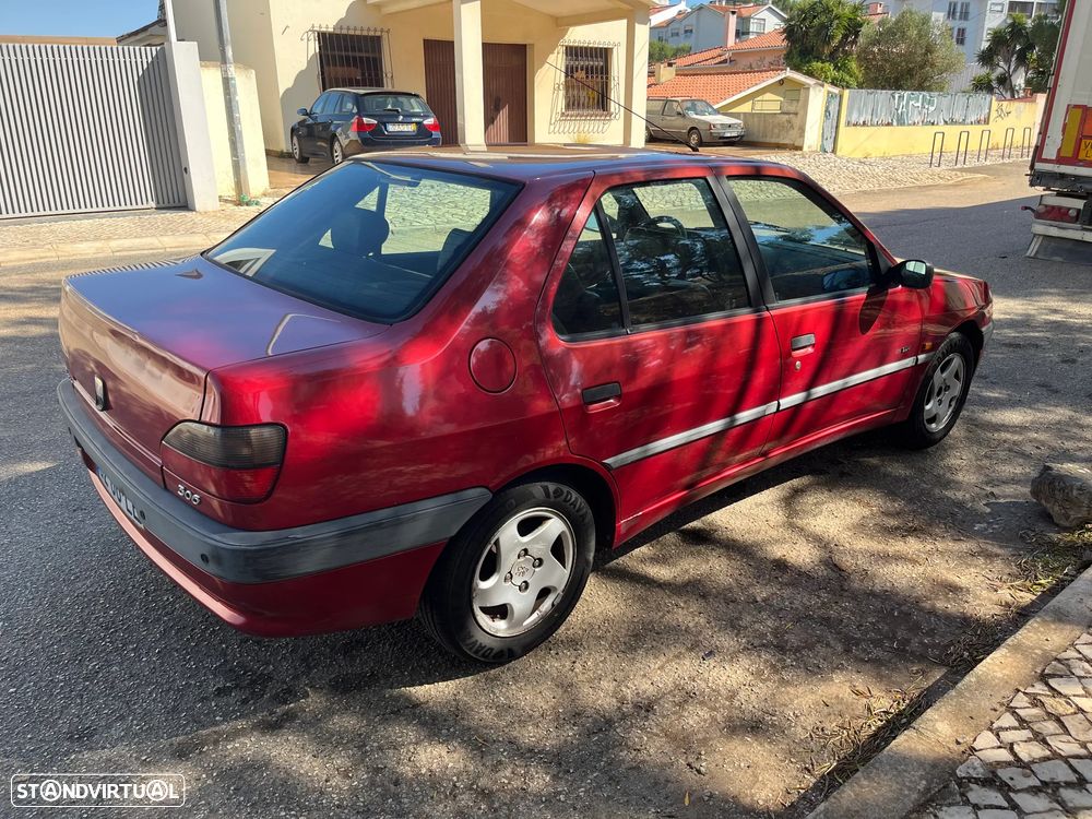 Peugeot 306 1.4 Ocean - 6