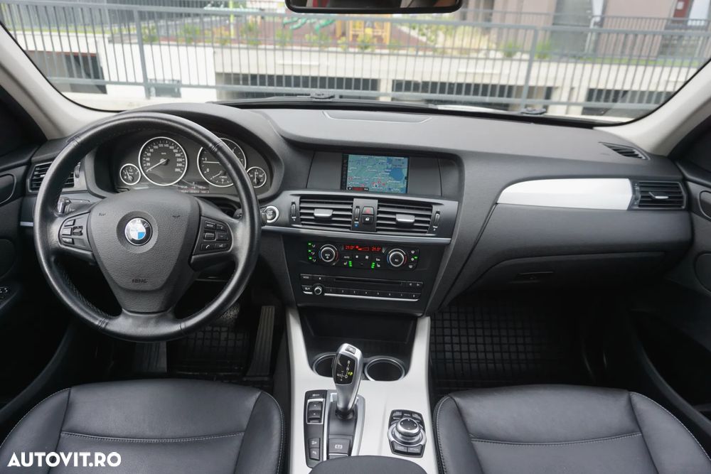 BMW X3 xDrive20d Aut. - 3