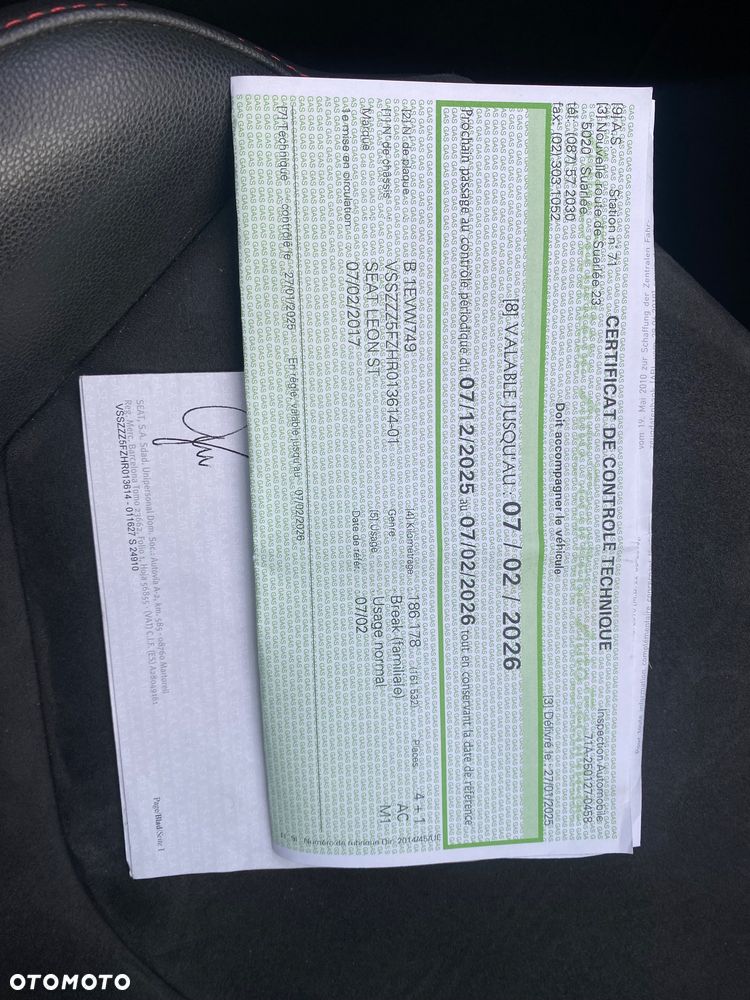 Seat Leon 1.4 TSI FR S&S - 31