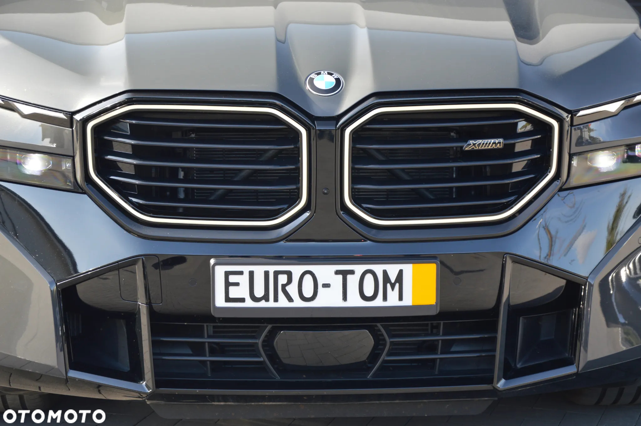 BMW XM PHEV sport - 35