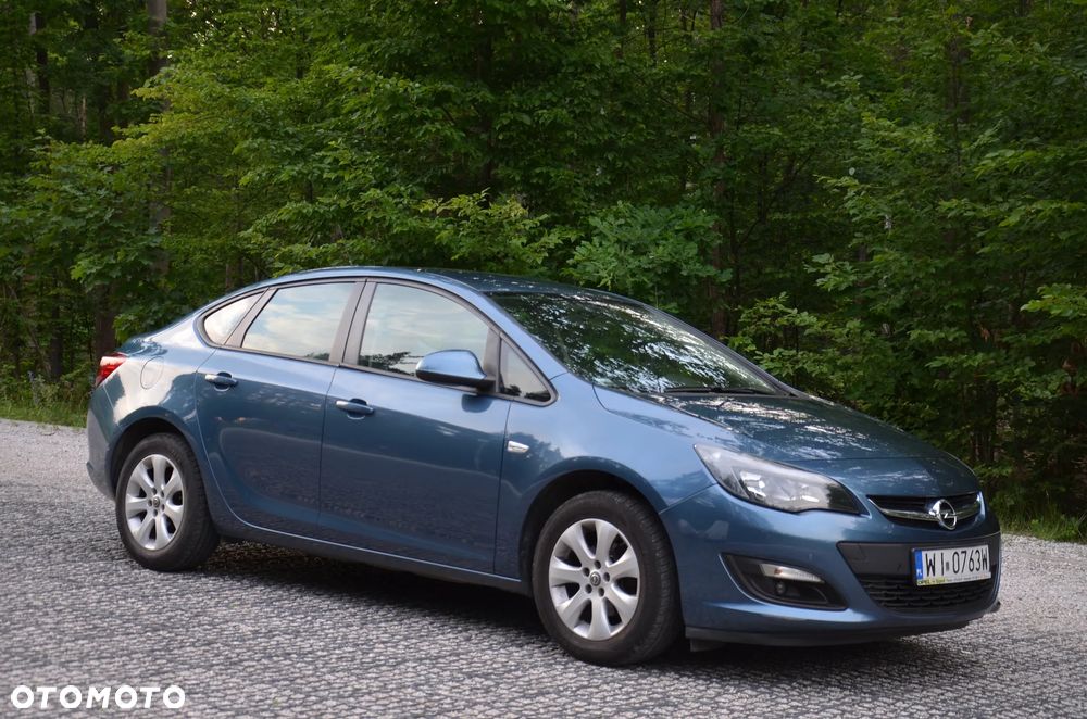 Opel Astra 1.6 Active - 7
