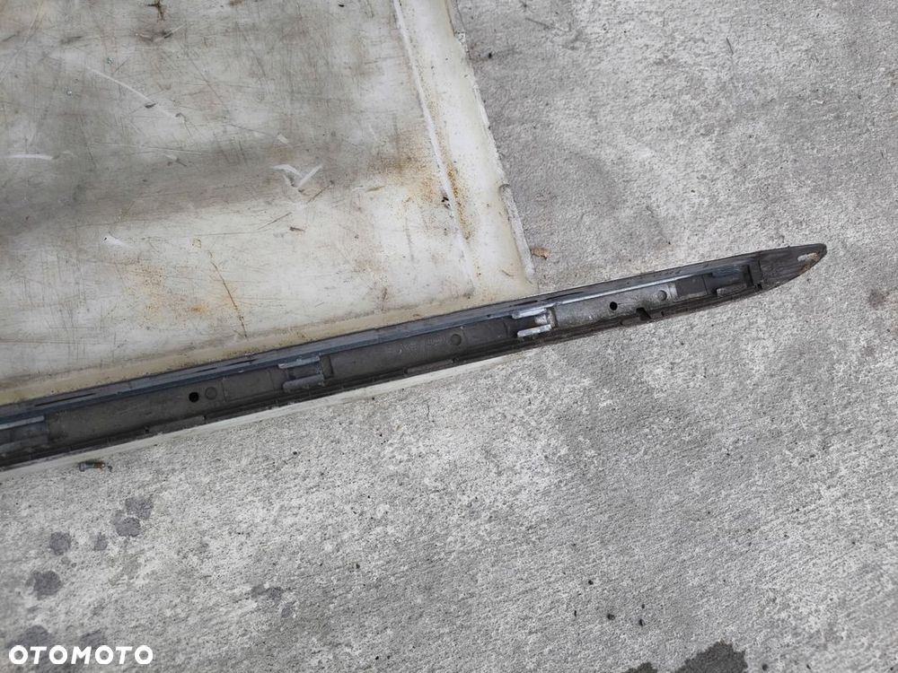 LISTWA PROGOWA LEWA AUDI A4 B8 S LINE 8K0854931A LX7W ORYGINAŁ ! - 10