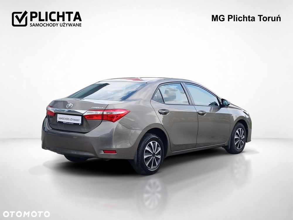 Toyota Corolla - 6