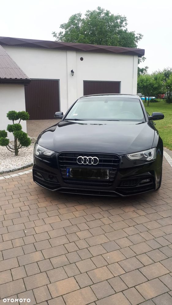 Audi A5 Sportback 1.8 TFSI - 9