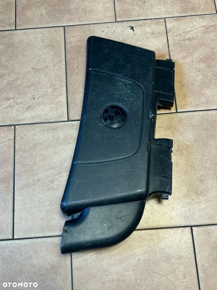 OSŁONA GÓRNA SILNIKA BMW E90 E91 7790605 - 1