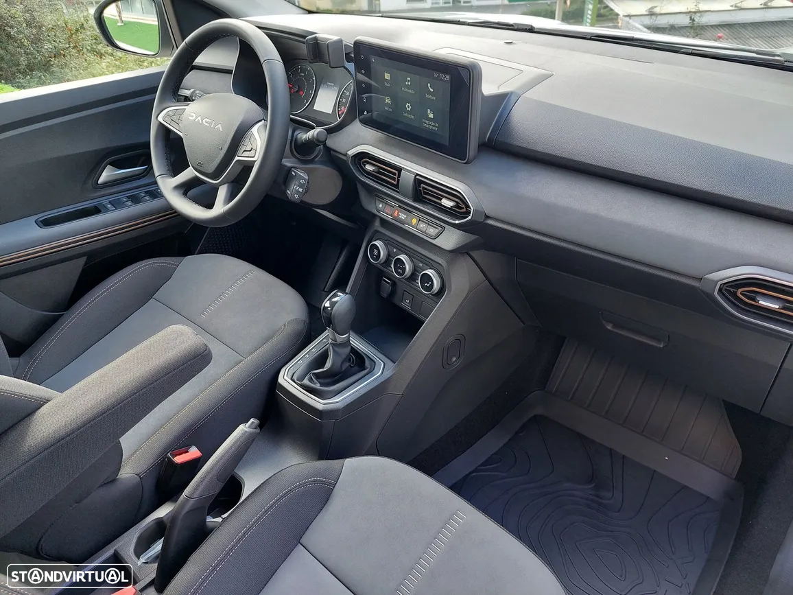 Dacia Sandero 1.0 TCe Stepway Extreme CVT - 12