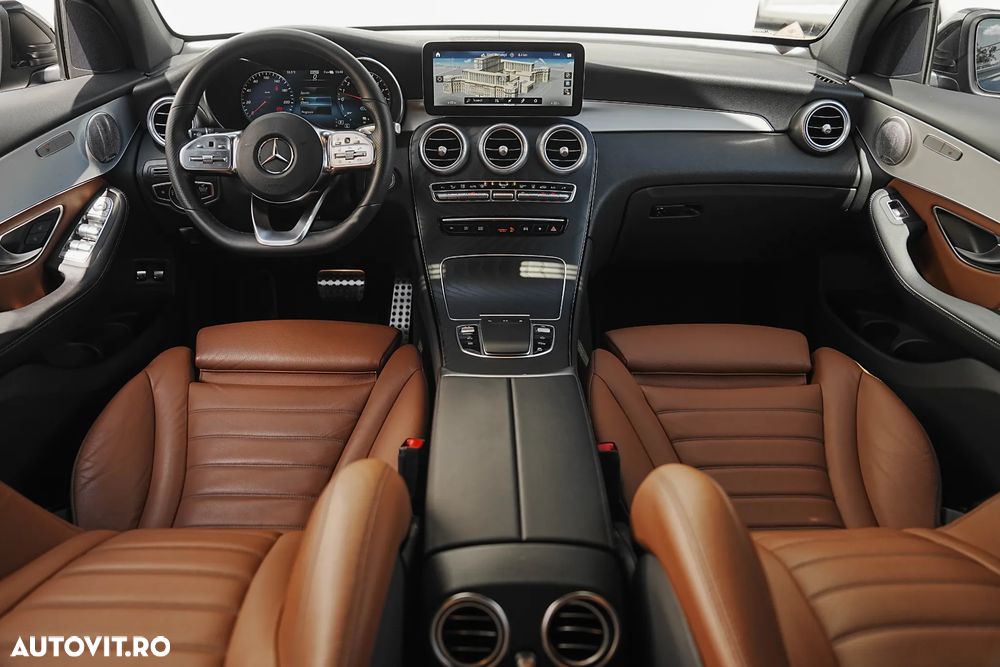 Mercedes-Benz GLC Coupe 300 e 4Matic 9G-TRONIC AMG Line Plus - 6