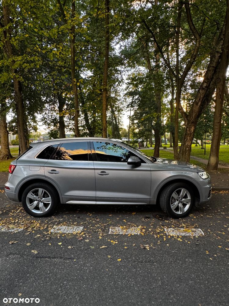 Audi Q5 2018 photo 4