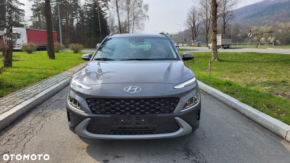 Hyundai Kona 1.6 GDI Hybrid Executive DCT - 15