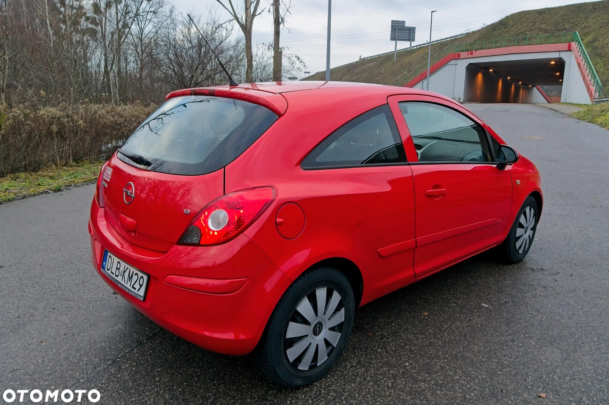 Opel Corsa 1.2 16V Enjoy - 7
