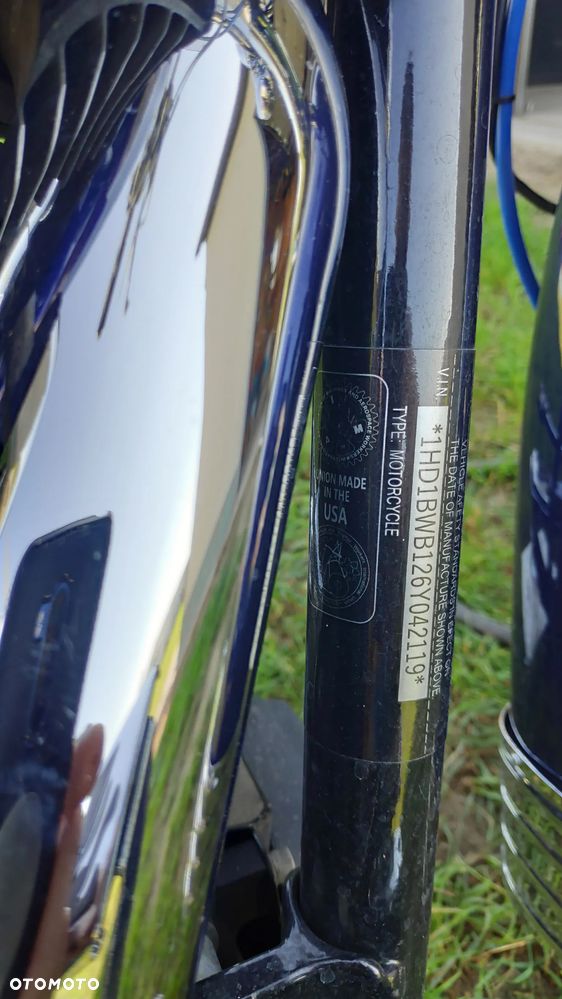 Harley-Davidson Softail Heritage Classic - 6