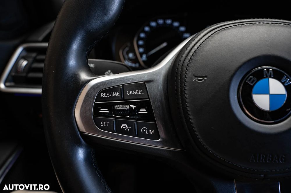 BMW Seria 3 318d Aut. - 20
