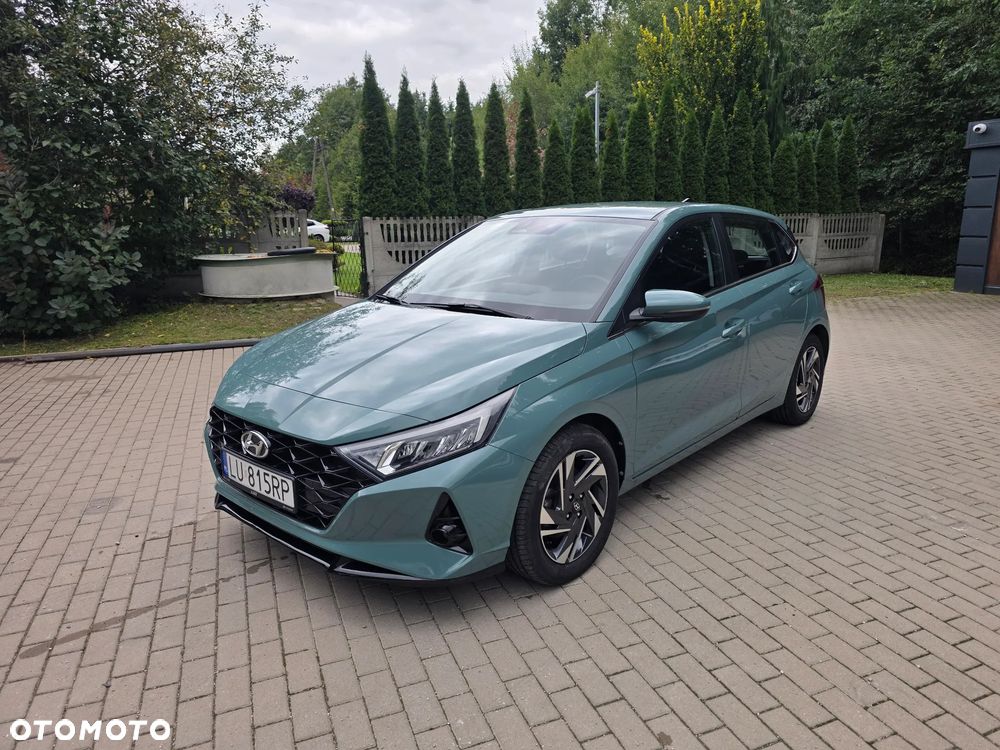 Hyundai i20 1.0 T-GDi Modern - 1