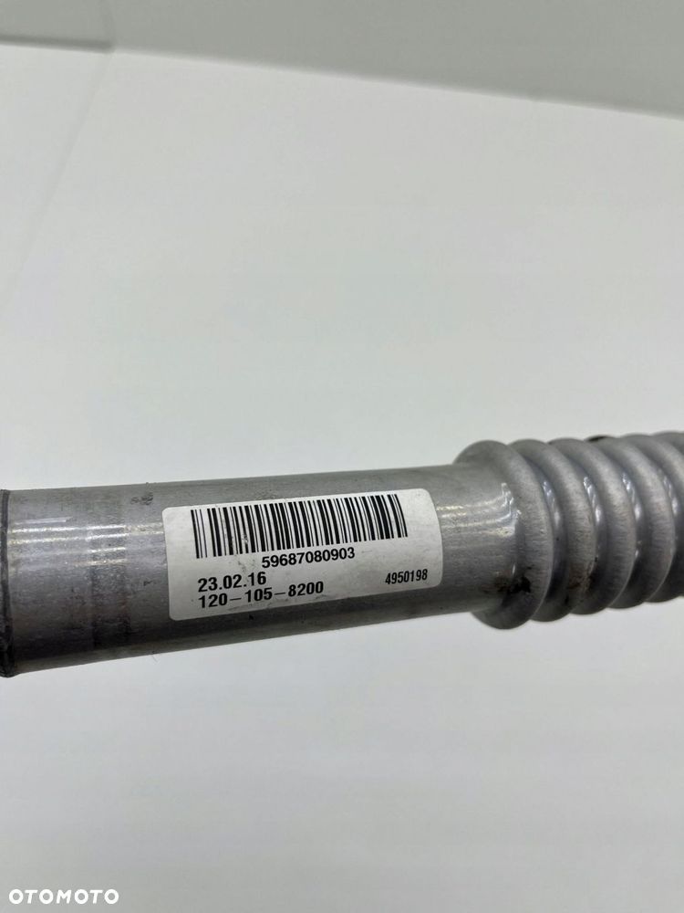 MINI F60 LCI KRZYŻAK KOLUMNY KIEROWNICZEJ 59687080903 - 3