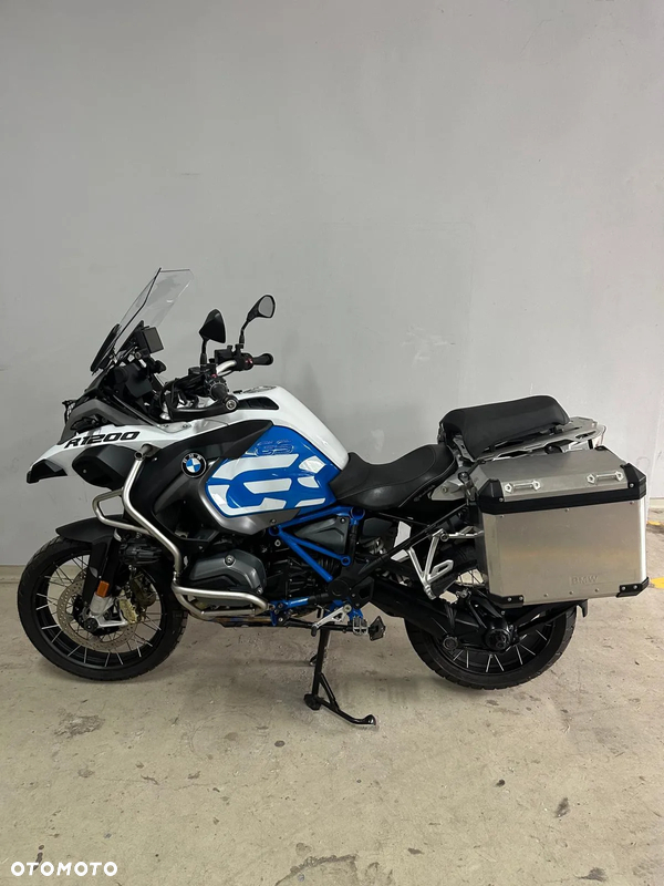 BMW GS
