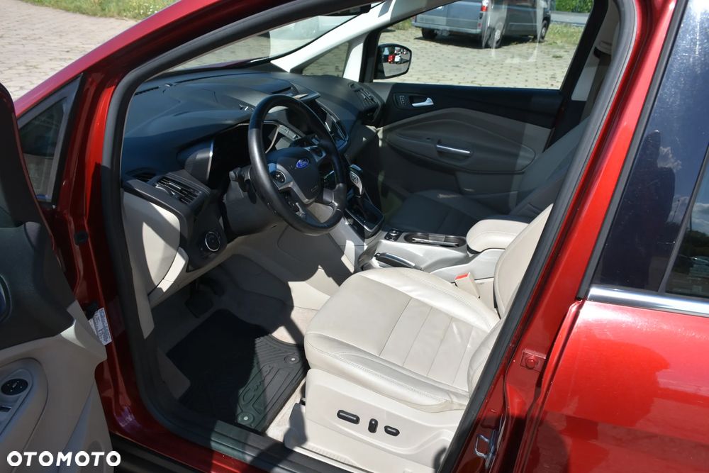 Ford C-MAX - 12