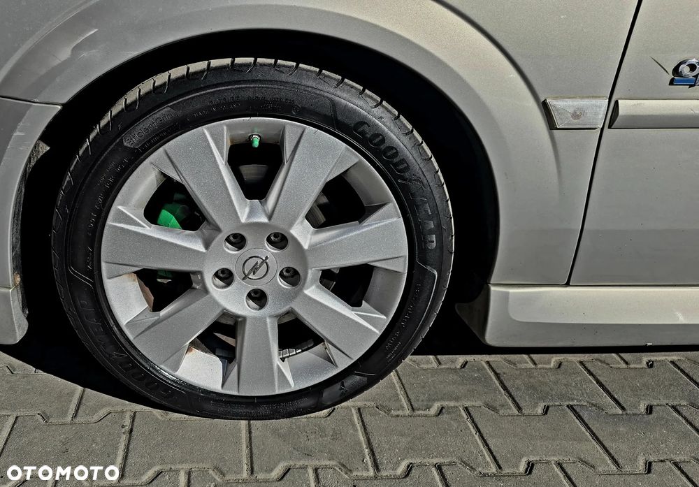Opel Vectra 2.0 Turbo Cosmo - 9