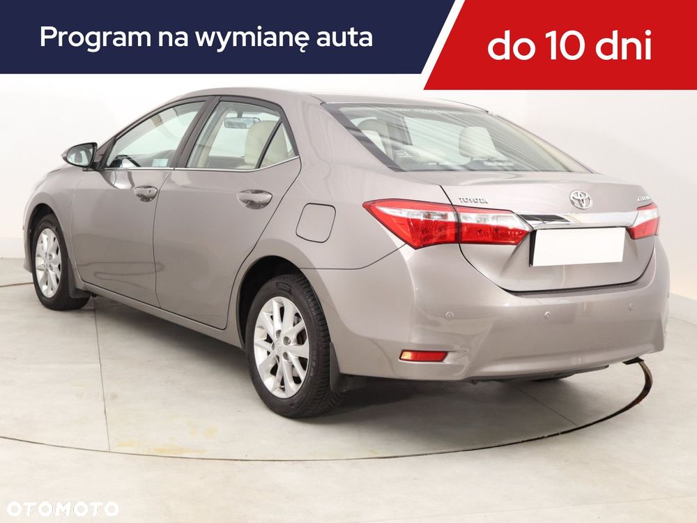 Toyota Corolla - 6
