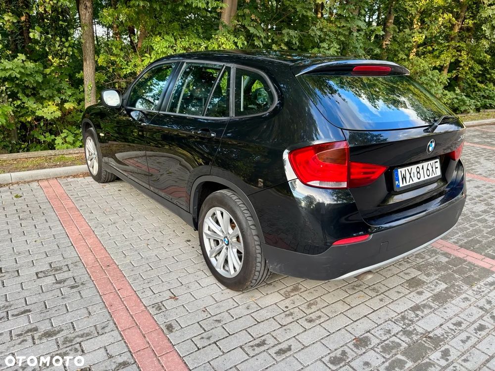 BMW X1 sDrive18d - 6