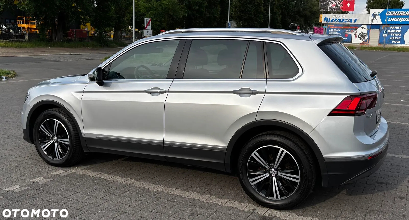 Volkswagen Tiguan 2.0 TSI BMT 4Mot Highline DSG - 2