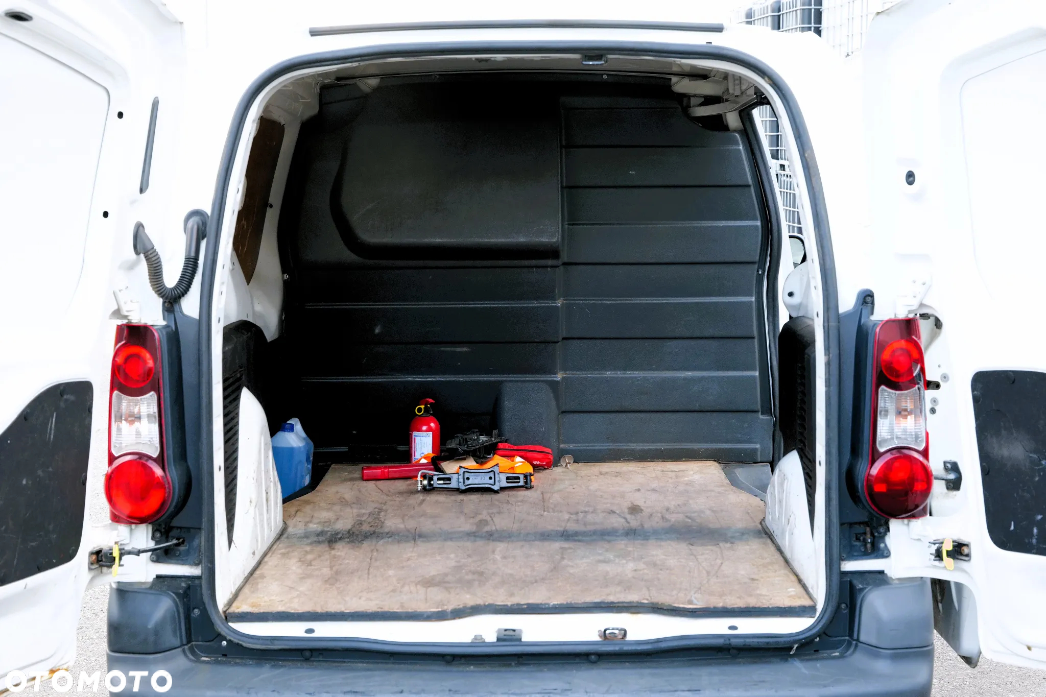 Citroën BERLINGO - 7