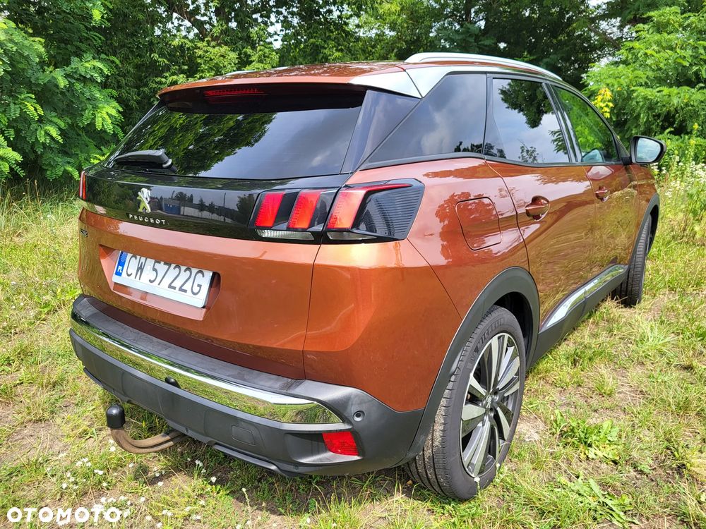 Peugeot 3008 BlueHDi 130 Stop & Start Allure - 8