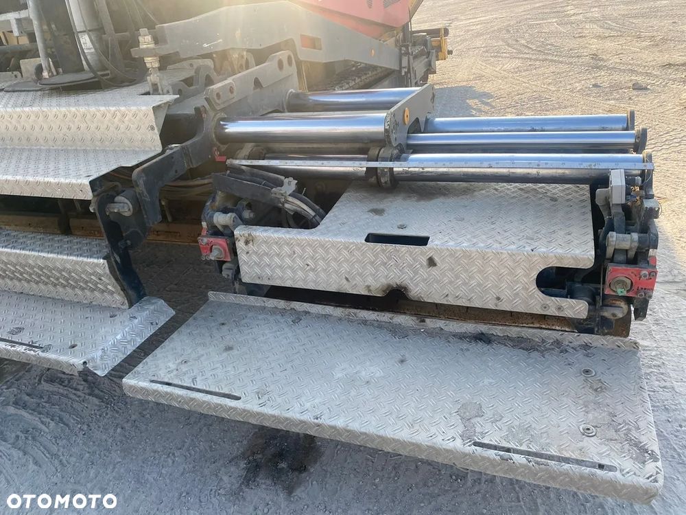 Dynapac F181 C / Niwelacja / Poszerzania - 16